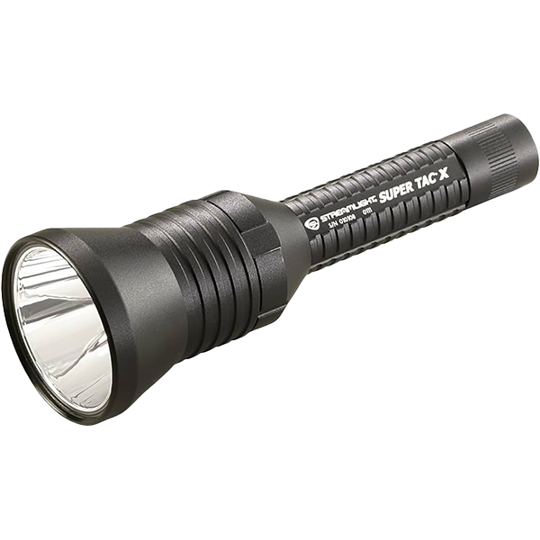 Streamlight Super Tac X Flashlight