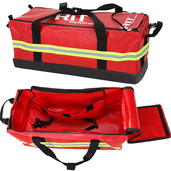 R&B RIT Equipment Bag, Red