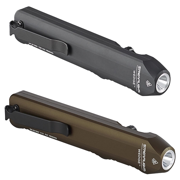 Streamlight Wedge Slim Everyday Carry Flashlight