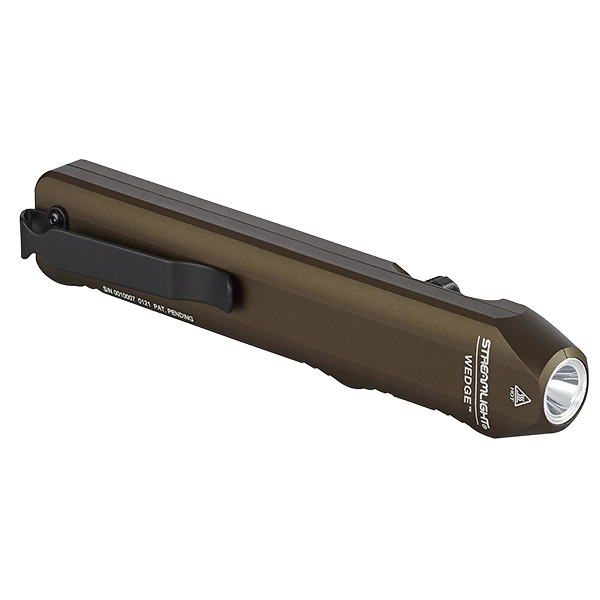 Streamlight Wedge Everyday Carry Light Coyote