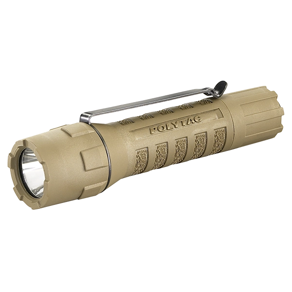 Streamlight Polytac C4 LED Lithium, Coyote