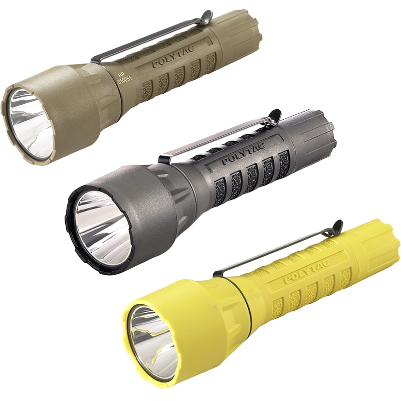 Streamlight PolyTac HP Flashlight