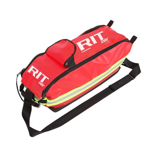 Rapid Air Transport Bag, Red 21"Lx 9"Wx10"H