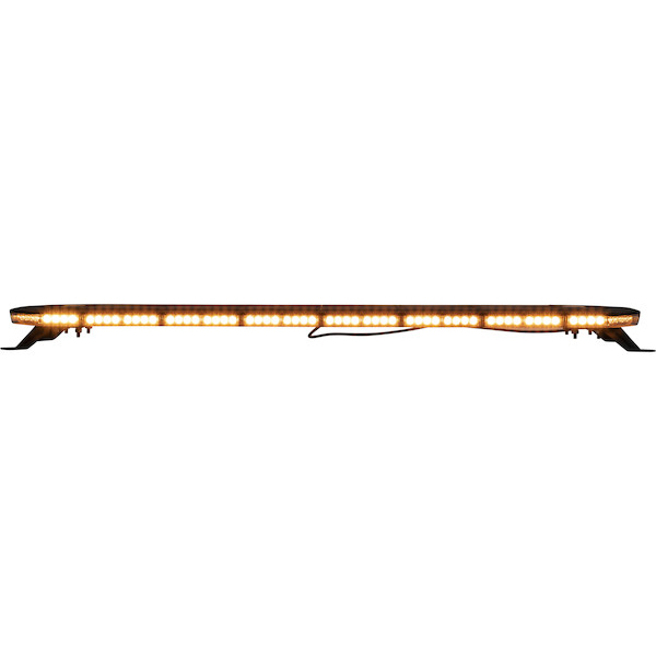 Buyer Product 48" Lightbar, Amber, Wireless Remote