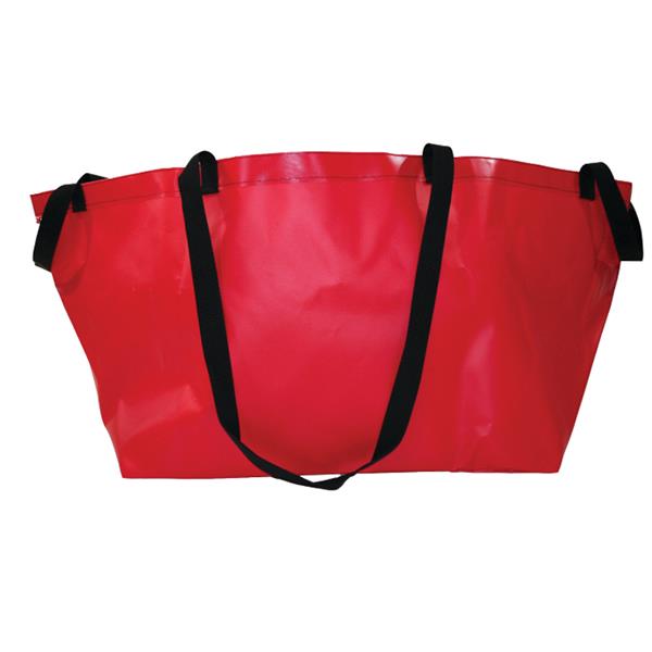 R&B Fabrications Rubble Bag Red