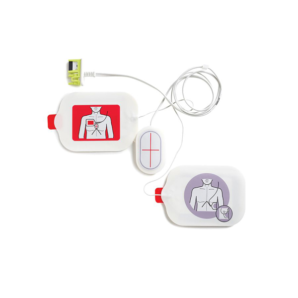 Zoll CPR Stat-Padz HVP Multi- Function CPR Electrodes 1ea