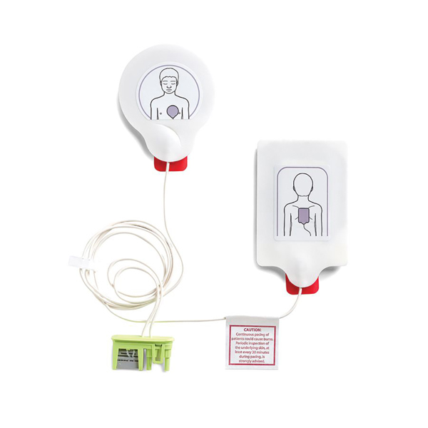 Zoll AED Plus Pedi Padz II Electrodes