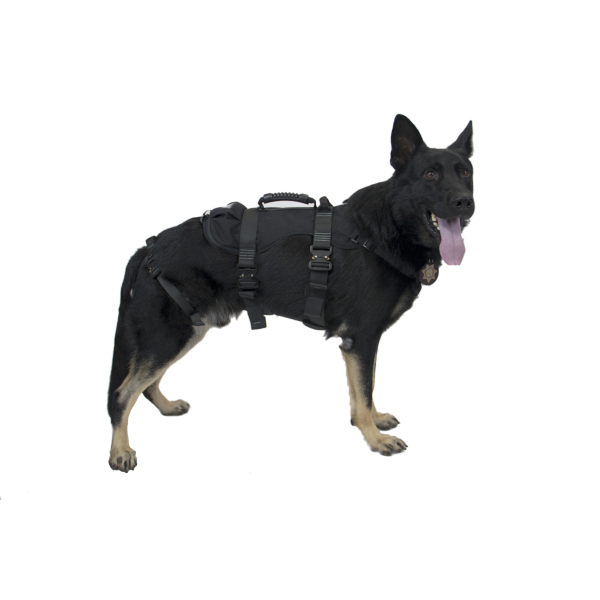 CMC K9 ProSeries Rappel Harness