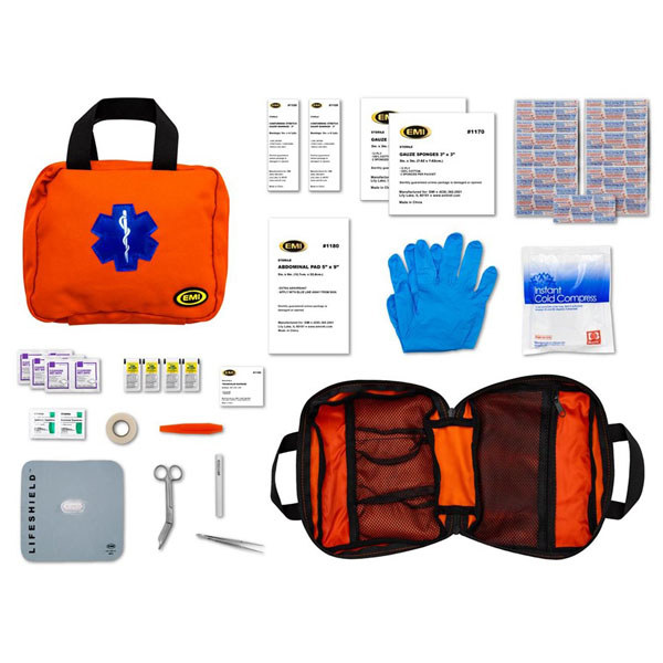 EMI Flat-Pac MIni Kit Orange