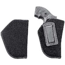 Uncle Mike's Holster, Sz: 3 Inside-the-Pant 1/4"-3 3/4"BAR