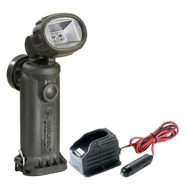 Streamlight Knucklehead C4 LED DC, Fast Charger, Black