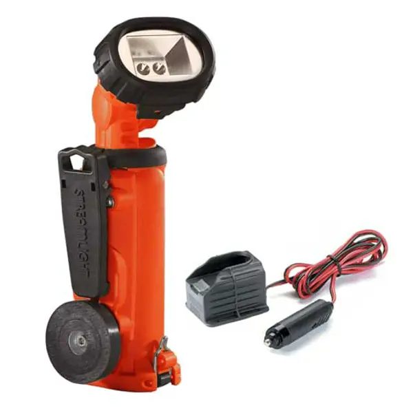 Streamlight Knucklehead C4 LED DC, Fast Charge, Orange