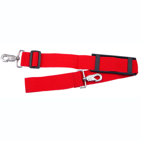 R&B Fab Shoulder Strap for 911IM Bag, Red