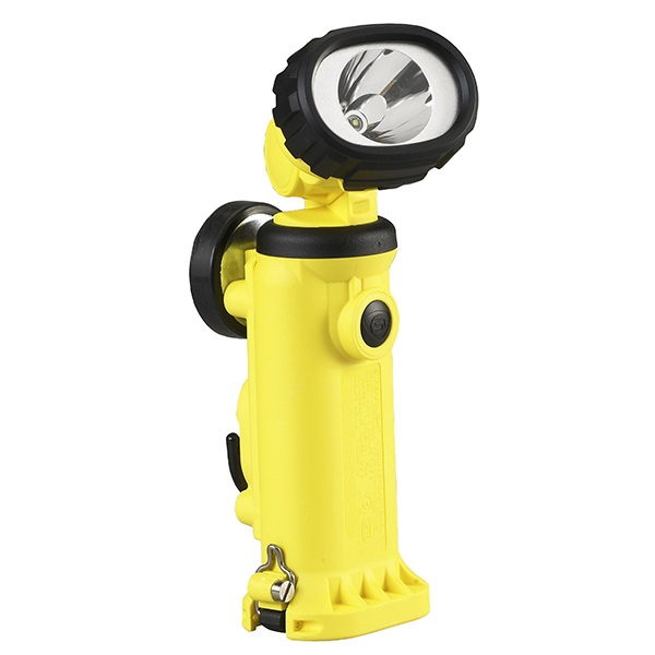Streamlight Knucklehead HAZ-LO Spot Light, Alkaline Model Yellow