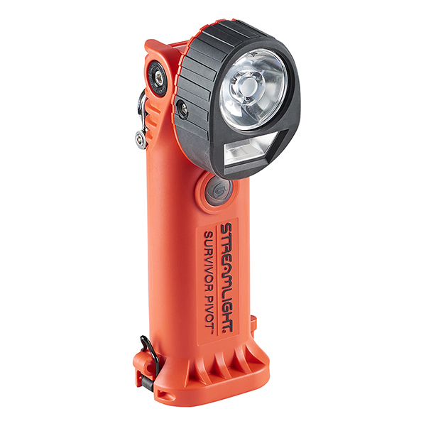 Streamlight Survivor Pivot USB Light