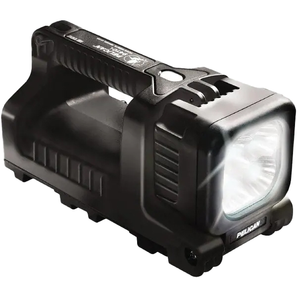 Pelican 9410L LED Lantern, 3 Mode, Rotating Head, Black