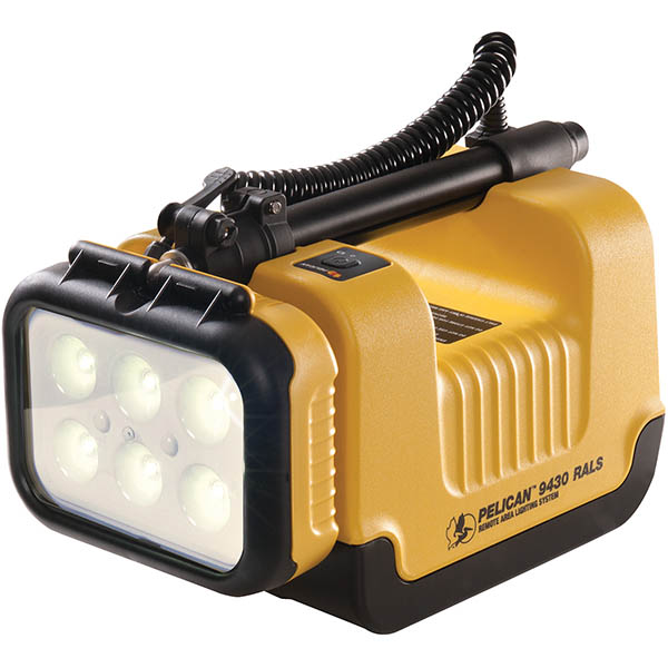 Pelican Rechargeable Remote Area Lighting System