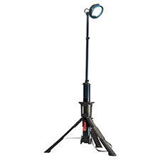 Pelican Remote Area Lighting System, Tripod, Black