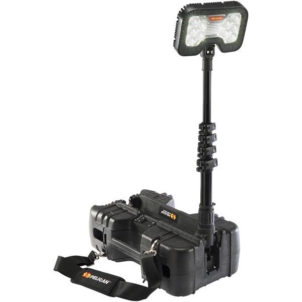 Pelican Remote Area Lighting System, 6K Lumens