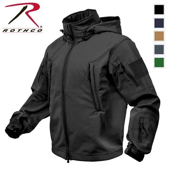 Rothco Special Ops Jacket Soft Shell