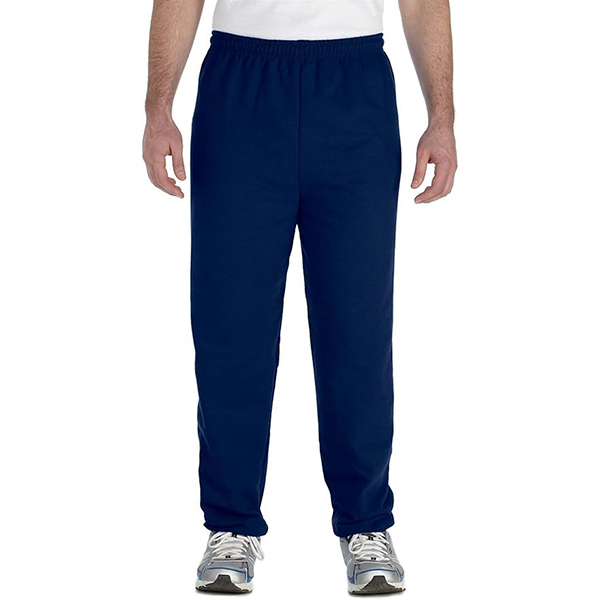 Jerzees Sweatpants, NuBlend Fleece, Navy