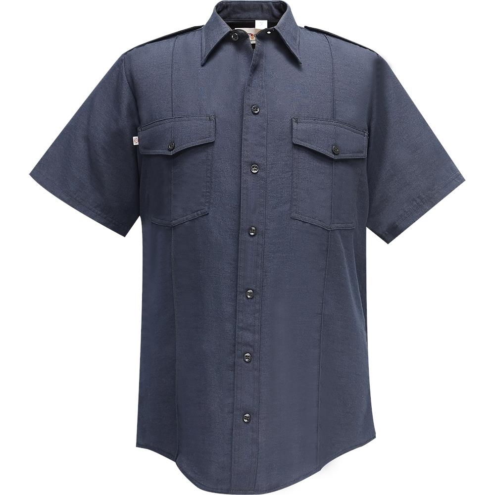 Flying Cross FBC Shirt, Nomex, Short Sleeve NFPA, LAPD Navy