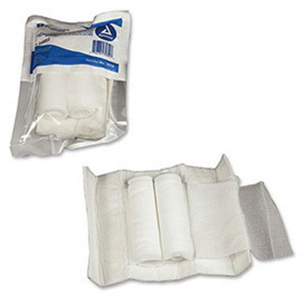 Dyna-Stopper Trauma Dressing Sterile, 3.5 x 5.5, Each