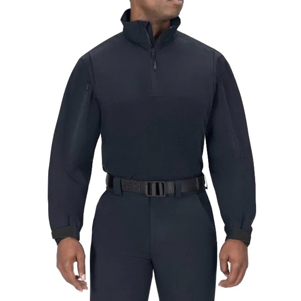 Blauer Armorskin Base Jacket Dark Navy