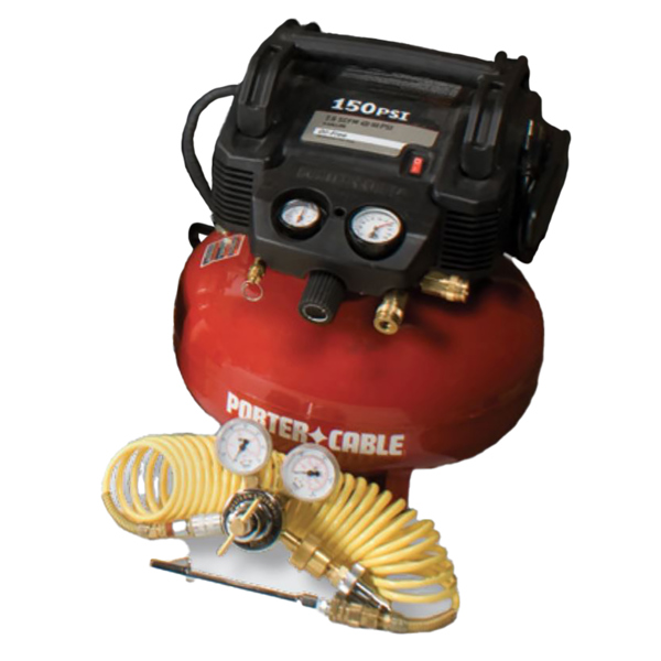 Bullex Air Compressor Includes Accessories