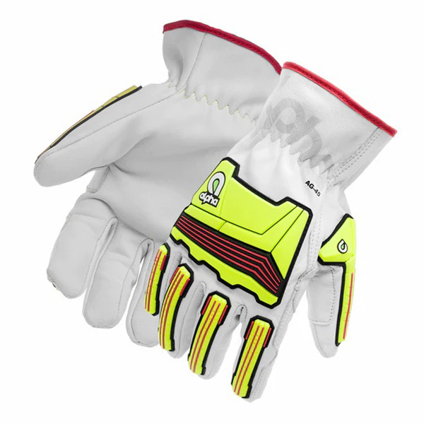 Renegade Impact A6 Gloves