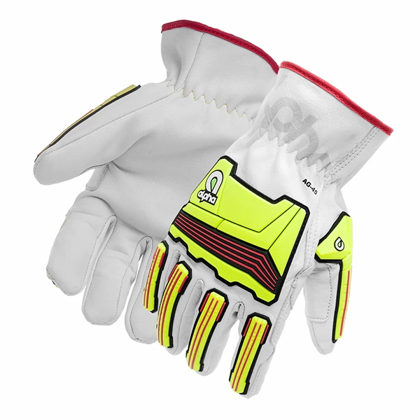 Renegade Impact A6 Gloves  