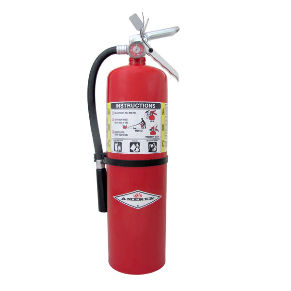 Amerex Fire Extinguisher