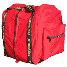 STAND-UP GEAR BAG 16X17X21 FF ON STRAPS