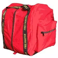 STAND-UP GEAR BAG 16X17X21 FF ON STRAPS 