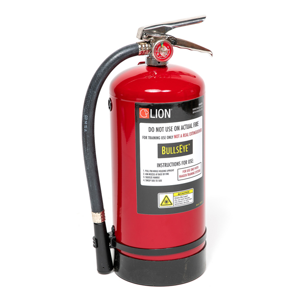 Bullex 10lb Dry Chemical Laser Extinguisher