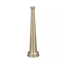 Dixon Plain Nozzle, Brass 2.0" NPSH, 12" Long 