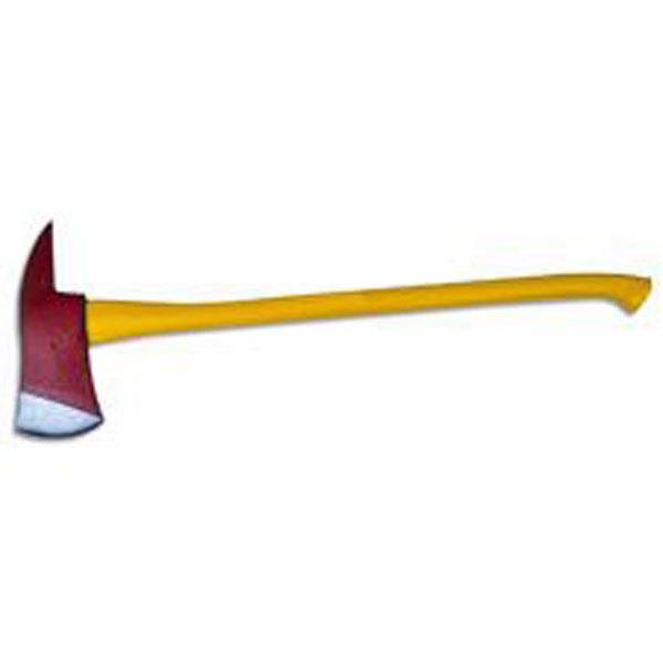 Council Pick Head Axe, 6 lb Fiberglass Handle, 36"