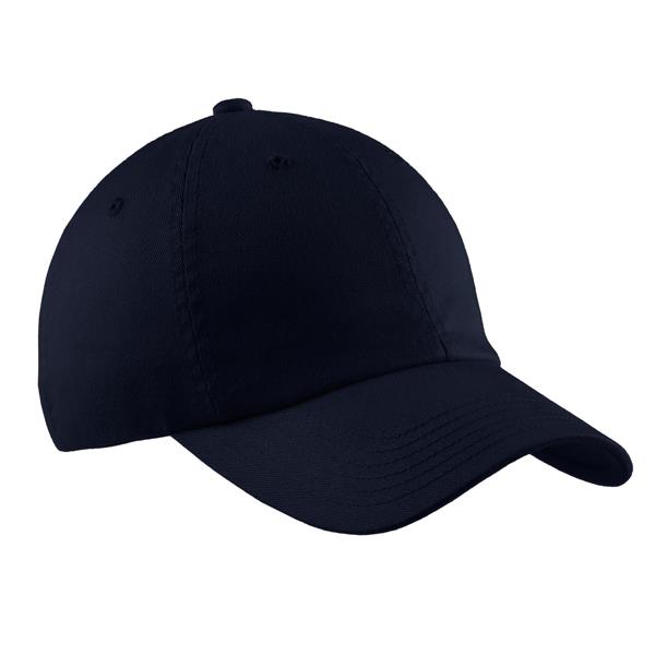 Port Authority Portflex Cap Unstructured; Navy; L-XL