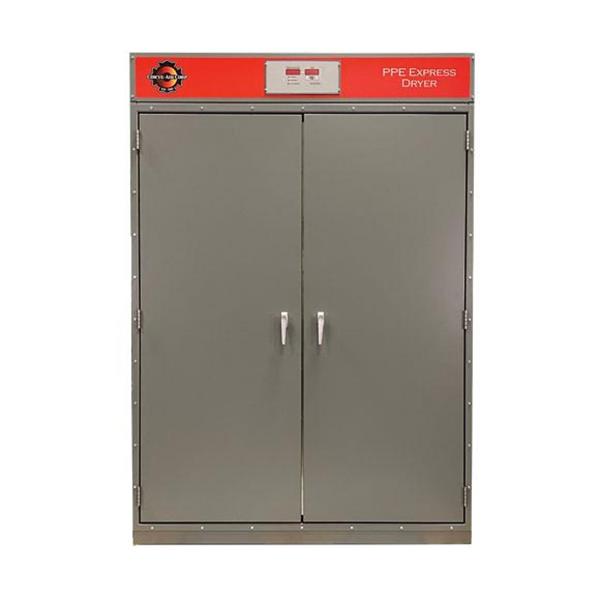 Circul-Air PPE Express Drying Cabinet, 6 Gear, 240V