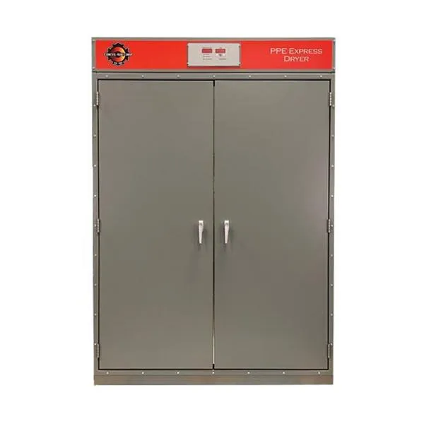 Circul-Air PPE Express Drying Cabinet, 6 Gear, 240V 