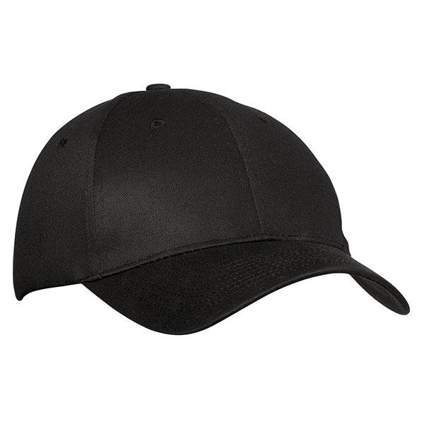 Port & Co. Cap-Six Panel Twill w/Velcro Closure