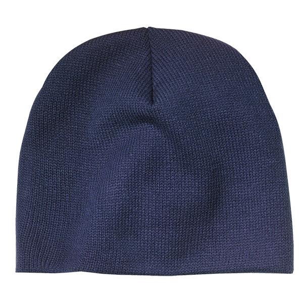 Port & Co. Acrylic, Cuffless, Beanie Cap