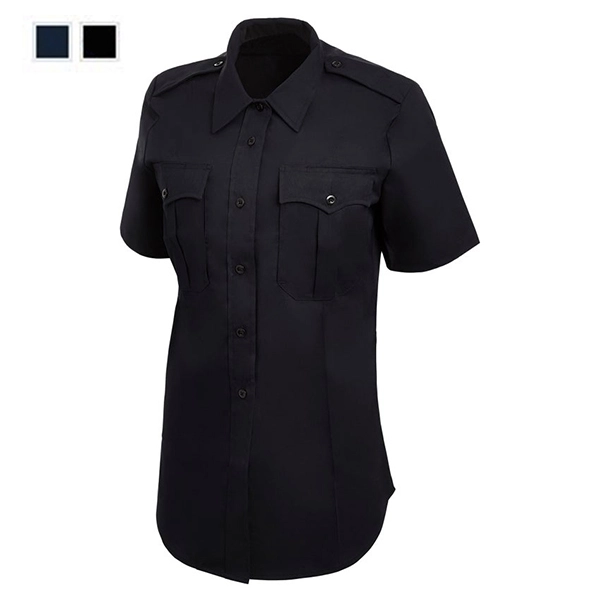 FBC Ladies Core Stat Short Sleeve Shirt, Class A, Polyester/Spandex