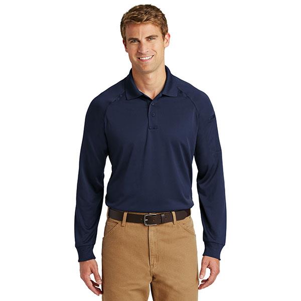 CornerStone Polo, Snag-Proof LS Tactical