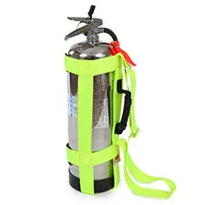 R&B Water Can Carrier Strap, Lime 