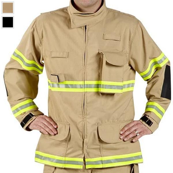 LION VersaPro PLUS Coat, 32", NFPA 1951, NFPA 1977