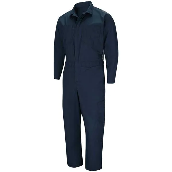 Red Kap Performance Plus Coverall, Oilblok Technology 