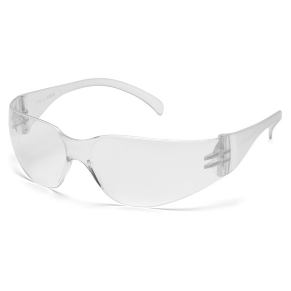 Safety Glasses, Clear Lens, ANSI Z87.1