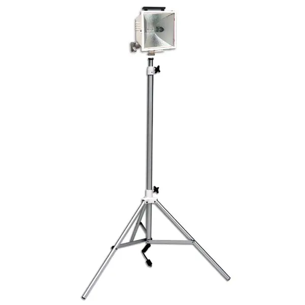 Akron Light, Stonco, 500W Tripod, AC Plug
