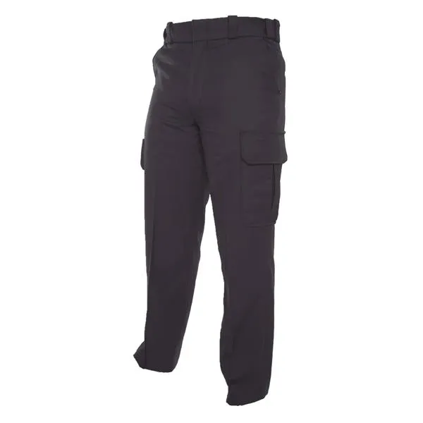Elbeco Dutymaxx Poly Rayon 4 Pocket Pants MN Navy Unhemmed